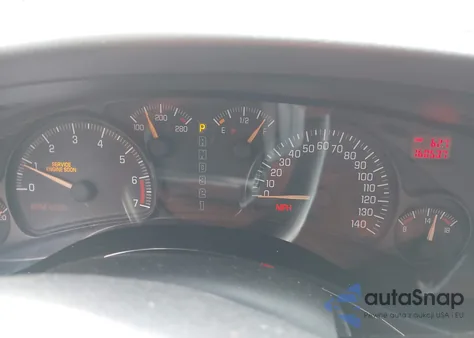 2002 Pontiac Bonneville Sle из США, поврежденный, VIN 1G2HY54K024221568